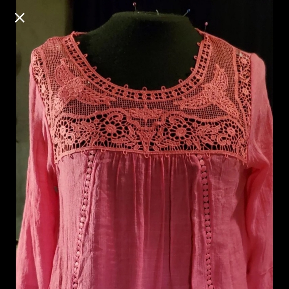 New Directions Tunic Top